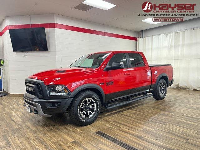 used 2016 Ram 1500 car, priced at $25,410