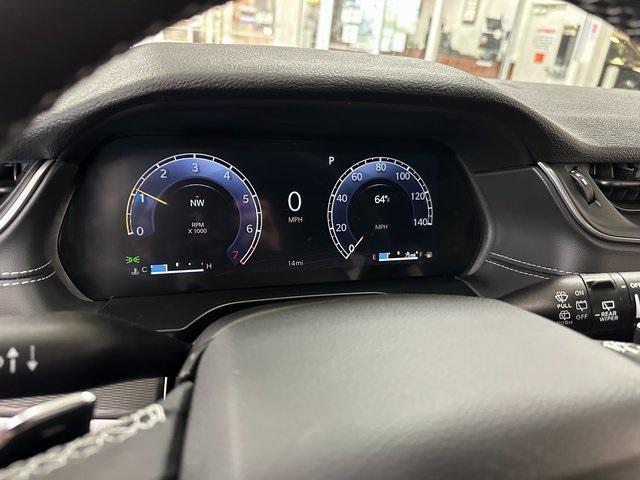 new 2025 Jeep Grand Cherokee L car, priced at $48,630