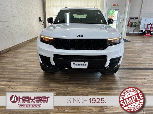 new 2025 Jeep Grand Cherokee L car, priced at $48,630