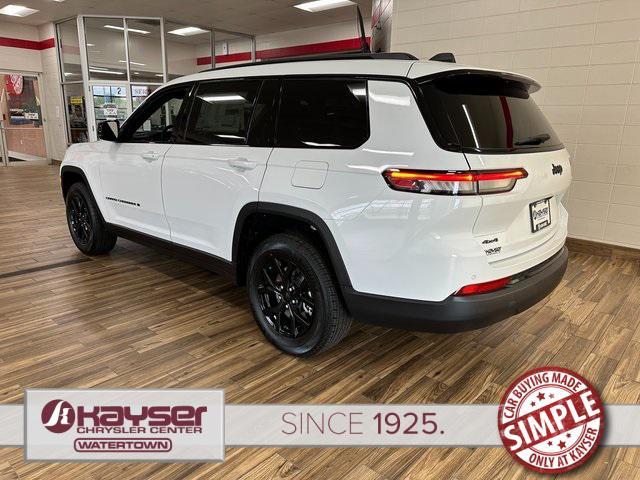 new 2025 Jeep Grand Cherokee L car, priced at $48,630