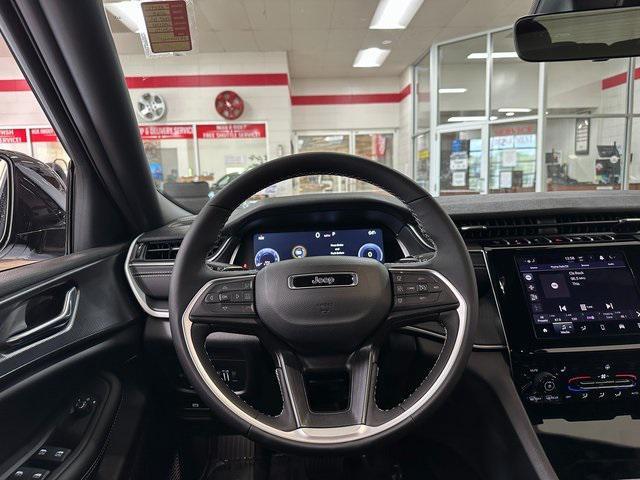 new 2025 Jeep Grand Cherokee L car, priced at $48,630