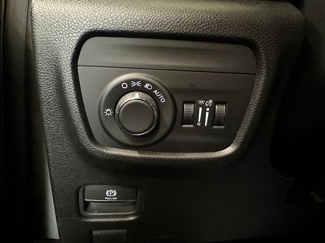 new 2025 Jeep Grand Cherokee L car, priced at $48,630