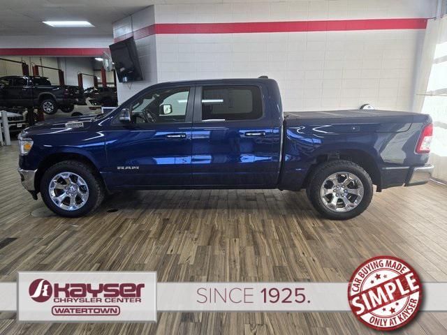 used 2019 Ram 1500 car, priced at $23,165