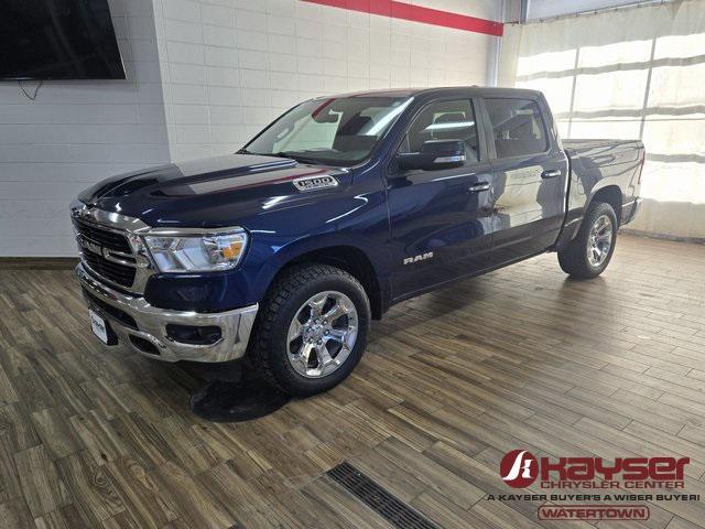 used 2019 Ram 1500 car, priced at $22,348