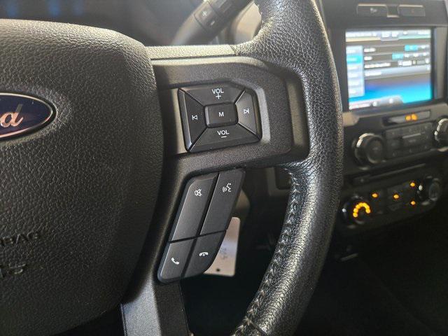 used 2015 Ford F-150 car, priced at $21,027