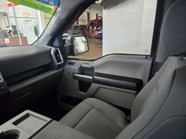 used 2015 Ford F-150 car, priced at $21,027