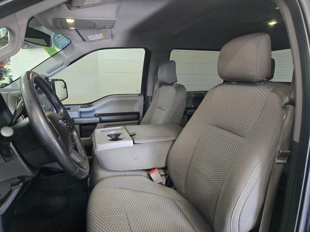 used 2015 Ford F-150 car, priced at $21,027