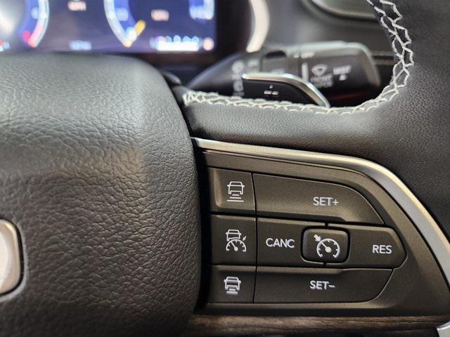 new 2025 Jeep Grand Cherokee car, priced at $50,520