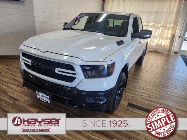 used 2022 Ram 1500 car, priced at $36,526