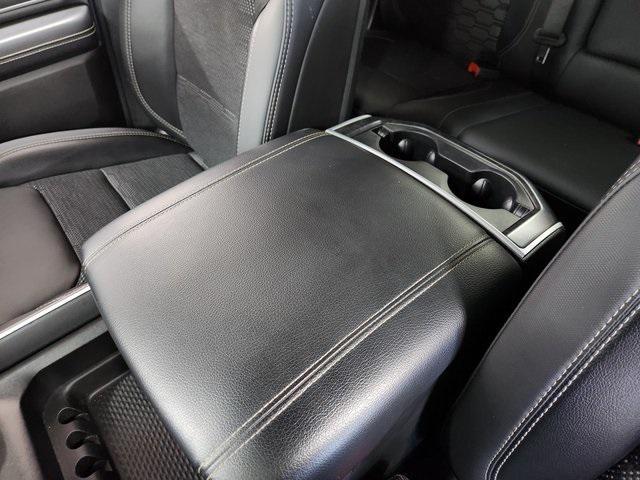 used 2022 Ram 1500 car, priced at $35,588