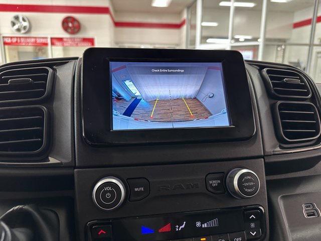 used 2023 Ram ProMaster 2500 car, priced at $30,500