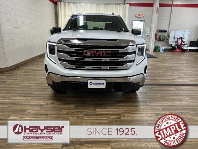 used 2024 GMC Sierra 1500 car, priced at $46,701