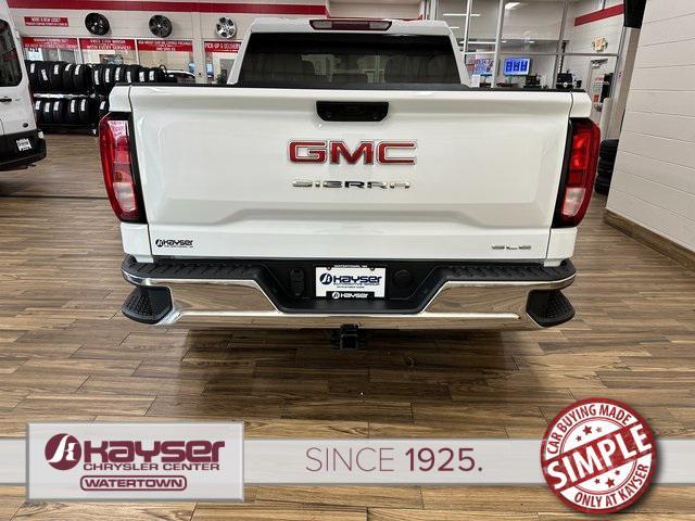 used 2024 GMC Sierra 1500 car, priced at $46,701