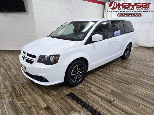 used 2019 Dodge Grand Caravan car, priced at $13,932