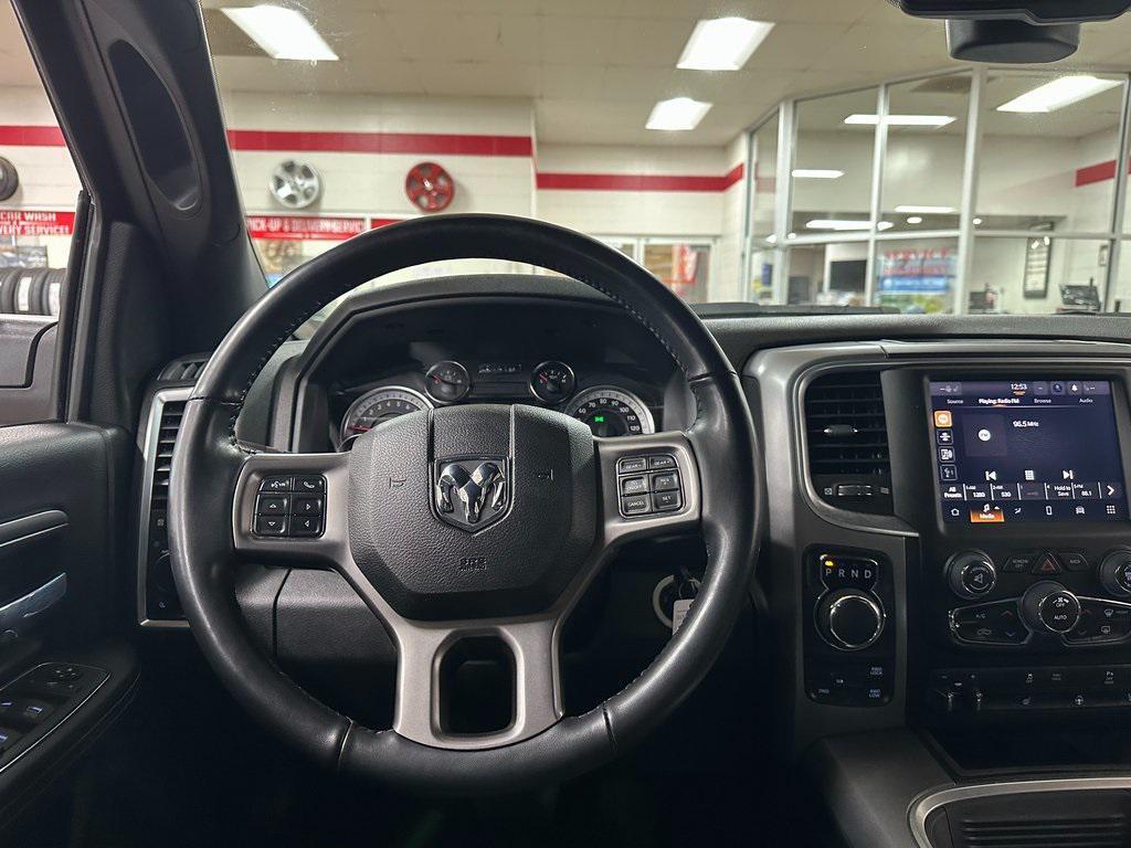 used 2022 Ram 1500 Classic car, priced at $31,839