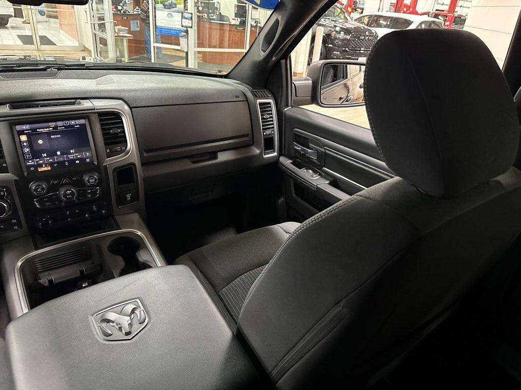 used 2022 Ram 1500 Classic car, priced at $31,839