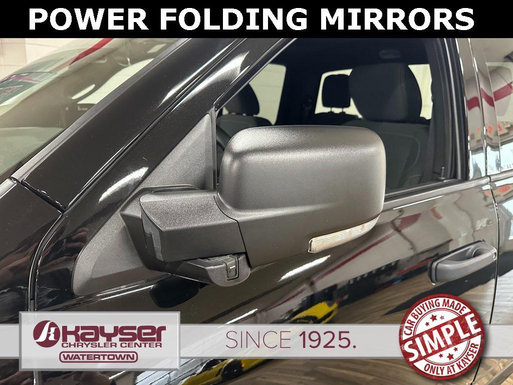 used 2022 Ram 1500 Classic car, priced at $31,839