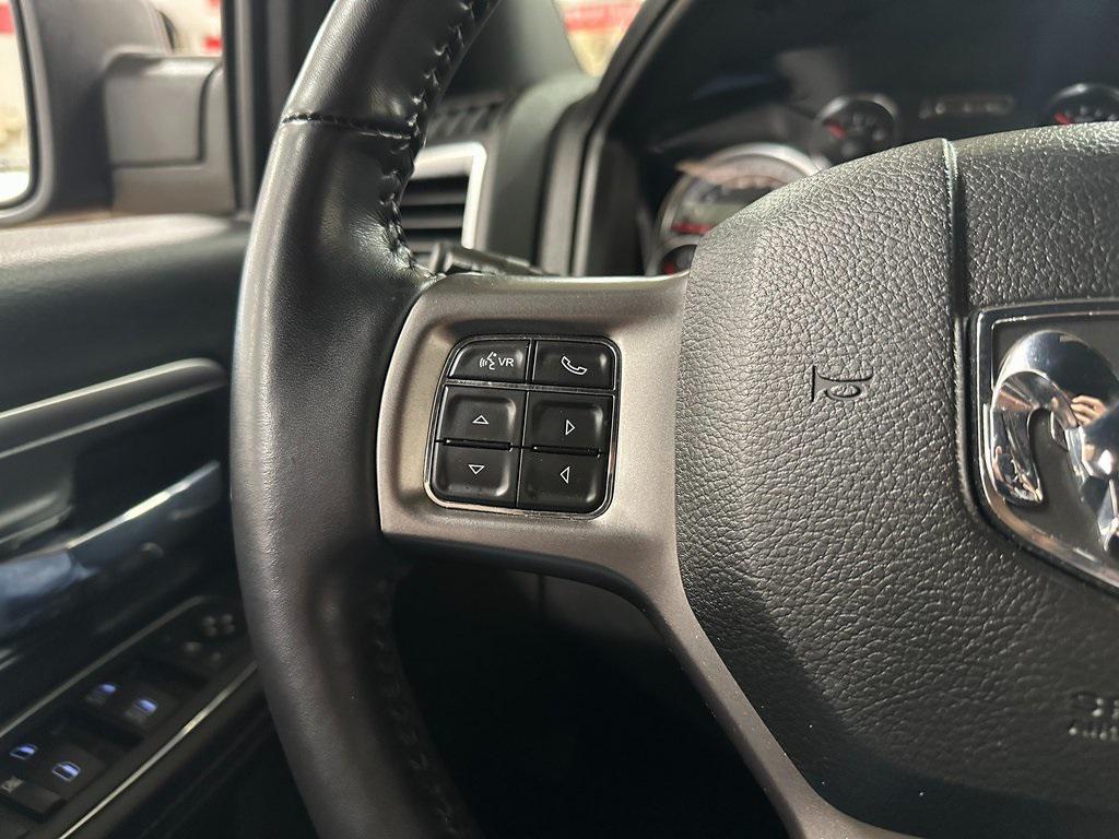 used 2022 Ram 1500 Classic car, priced at $31,839