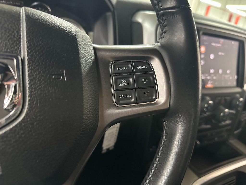 used 2022 Ram 1500 Classic car, priced at $31,839