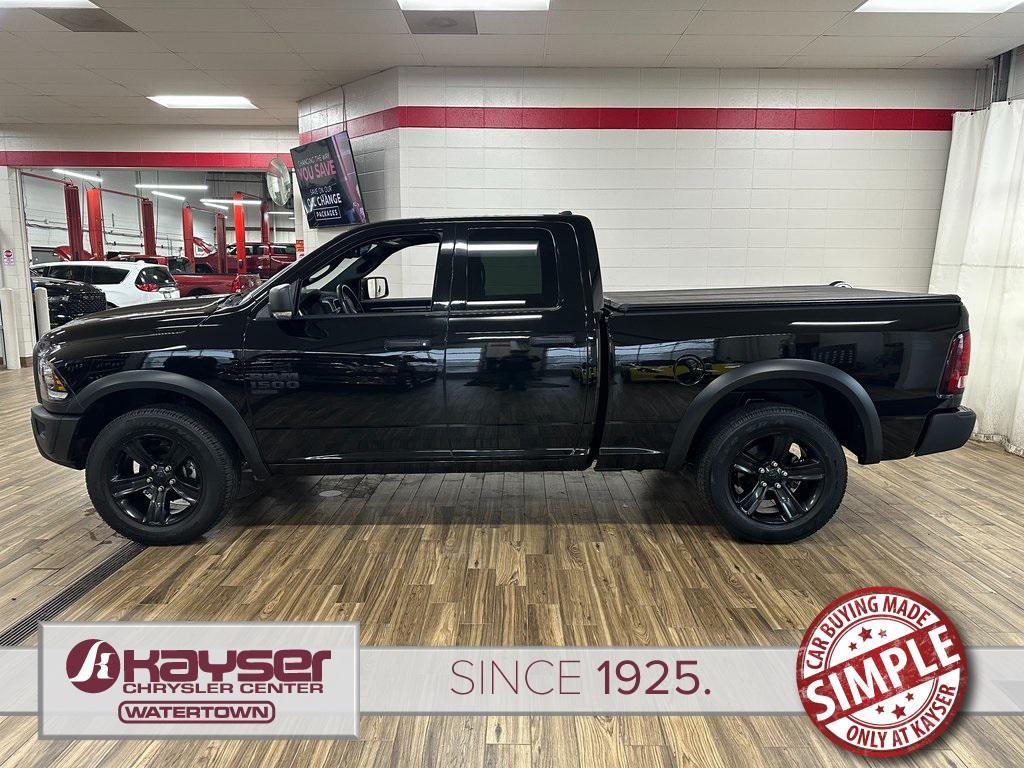 used 2022 Ram 1500 Classic car, priced at $31,839