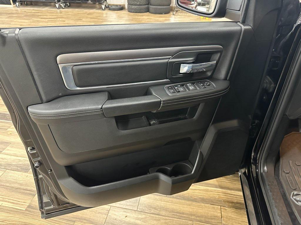 used 2022 Ram 1500 Classic car, priced at $31,839