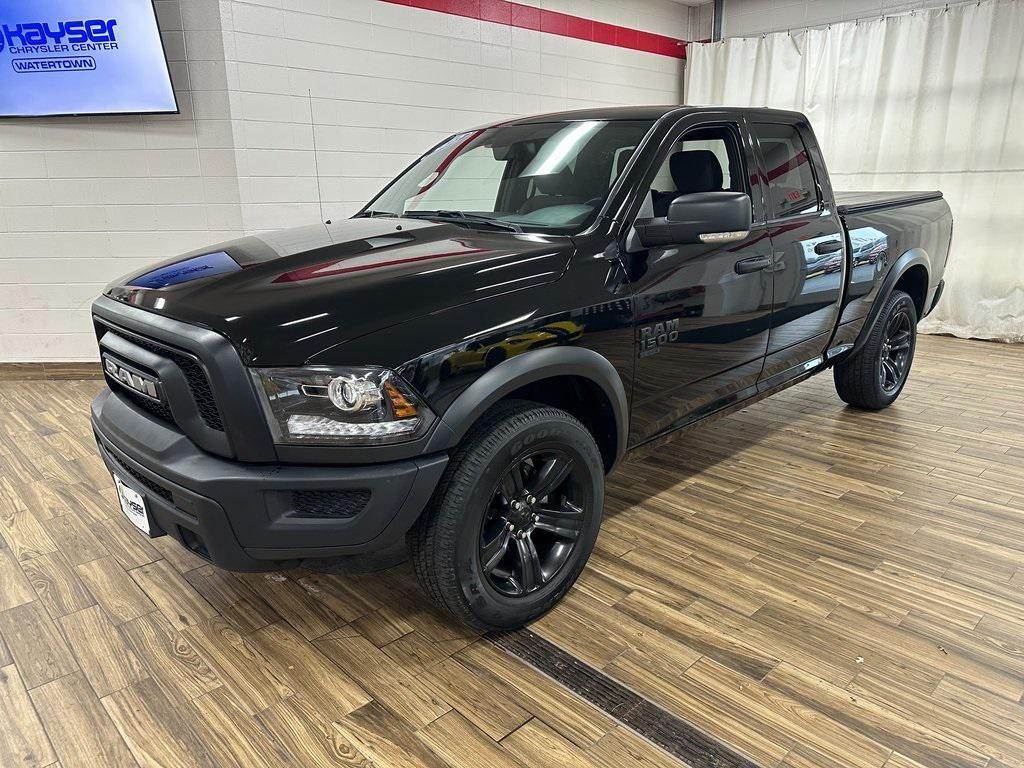 used 2022 Ram 1500 Classic car, priced at $31,839