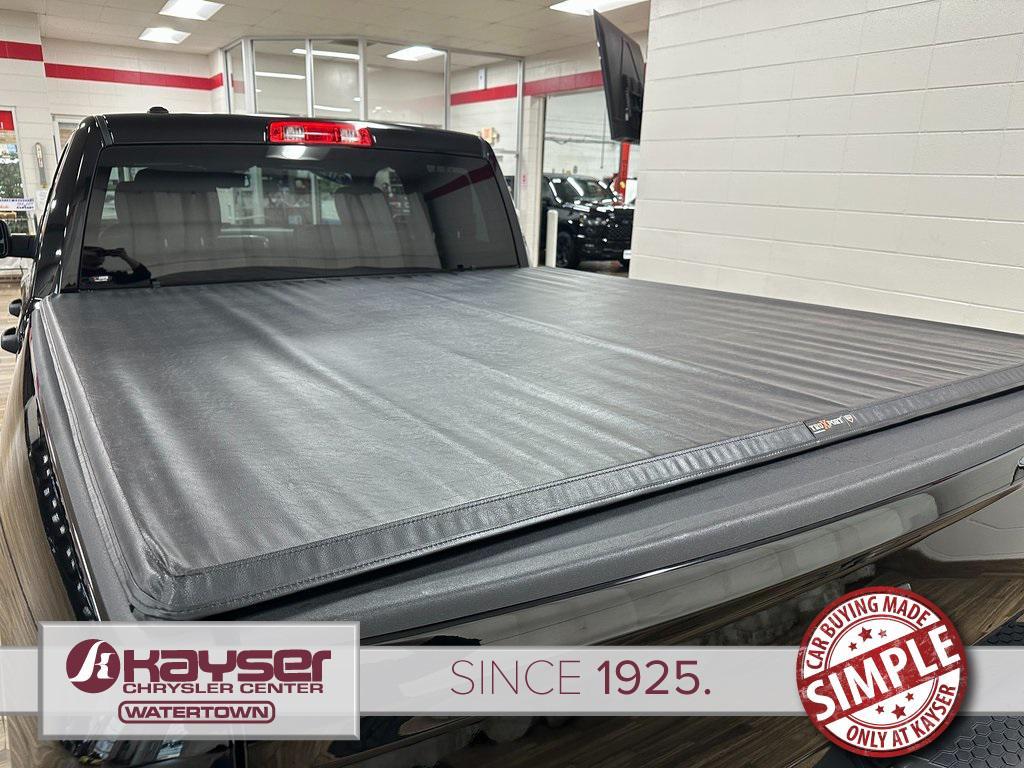 used 2022 Ram 1500 Classic car, priced at $31,839