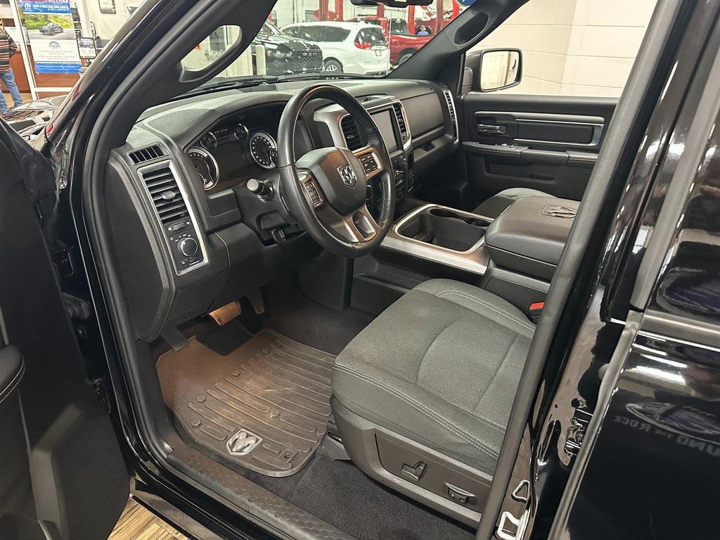 used 2022 Ram 1500 Classic car, priced at $31,839