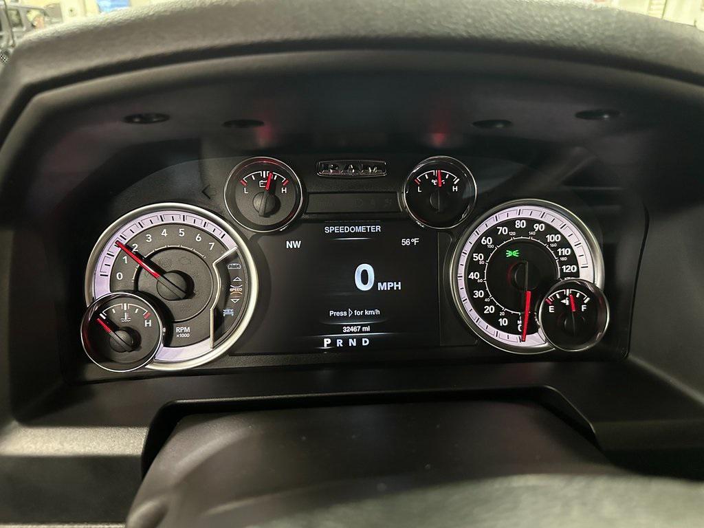 used 2022 Ram 1500 Classic car, priced at $31,839