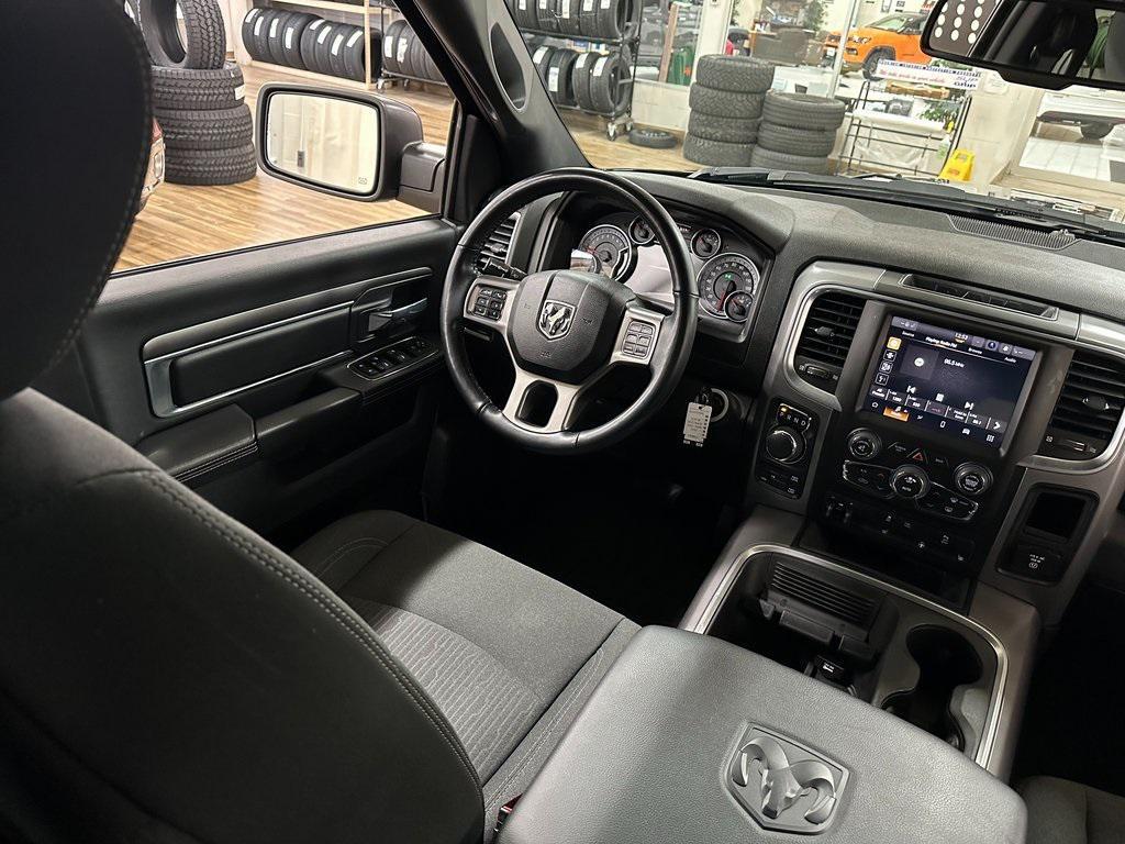 used 2022 Ram 1500 Classic car, priced at $31,839