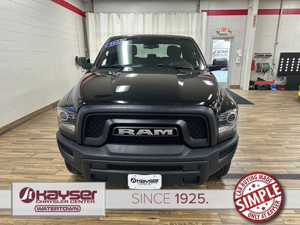 used 2022 Ram 1500 Classic car, priced at $31,839