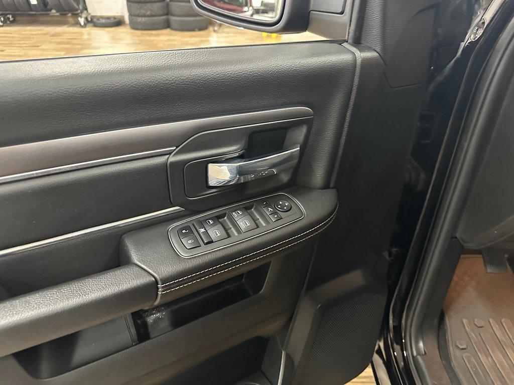 used 2022 Ram 1500 Classic car, priced at $31,839