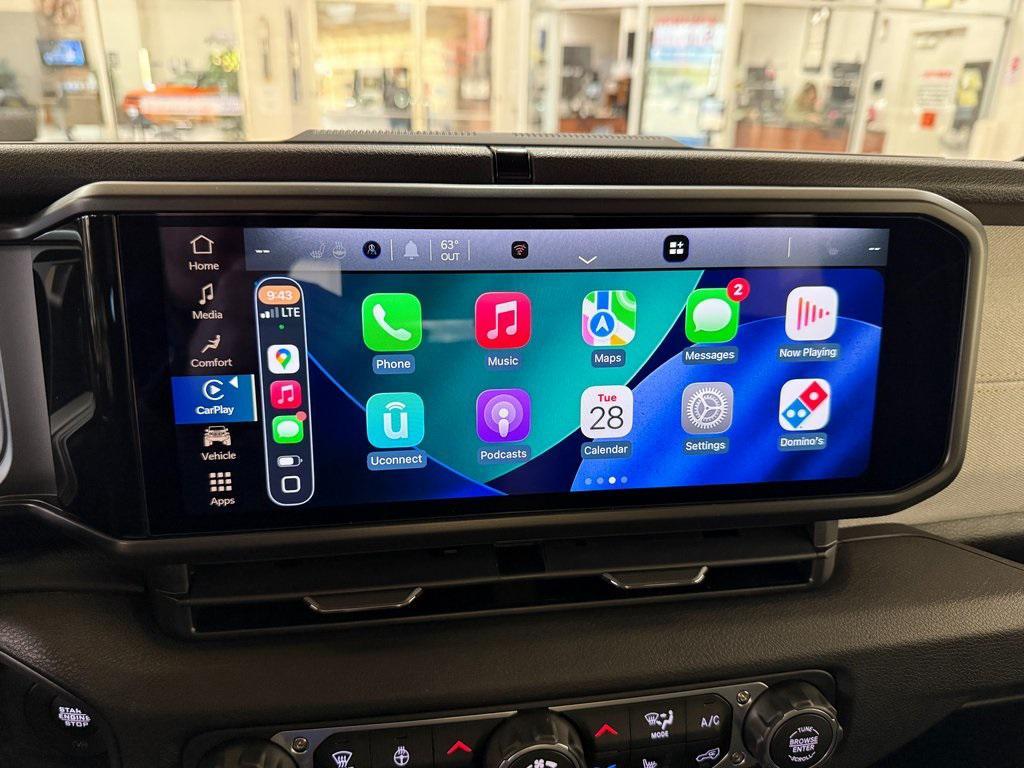 new 2026 Jeep Wrangler car, priced at $47,722