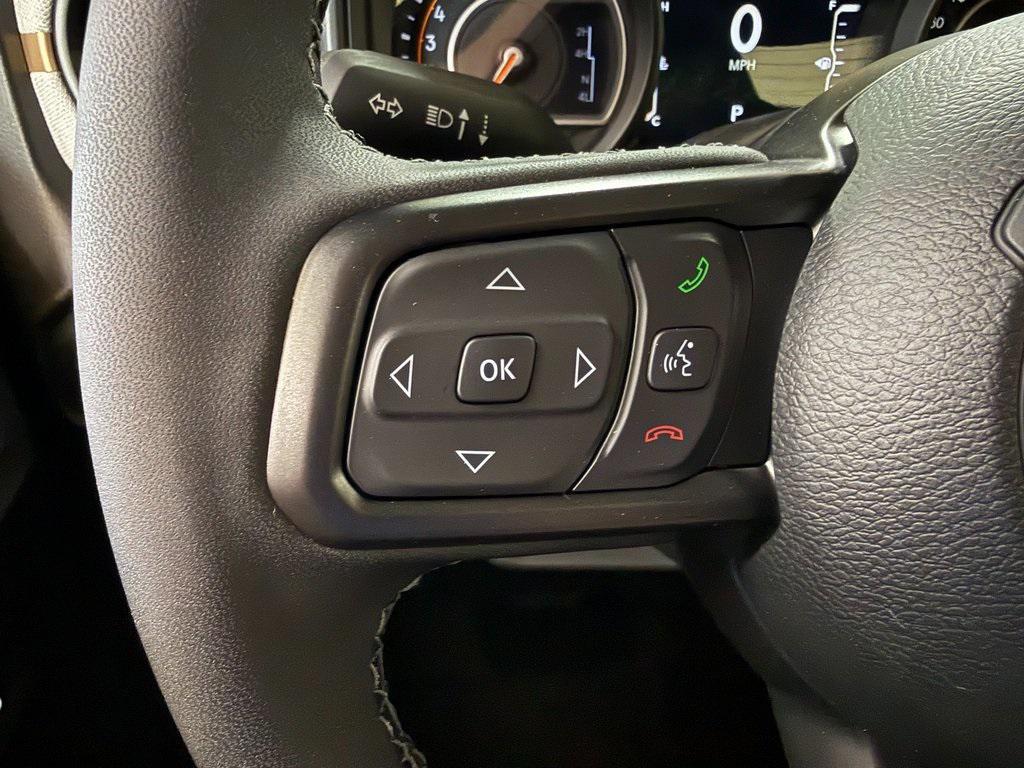 new 2026 Jeep Wrangler car, priced at $47,722