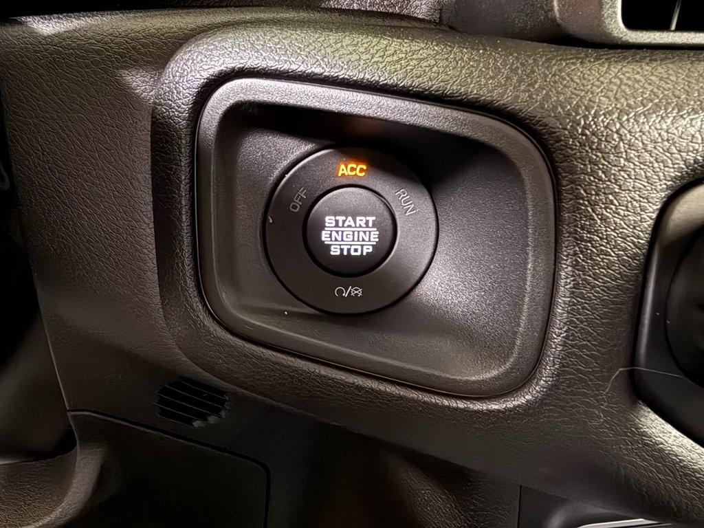 new 2026 Jeep Wrangler car, priced at $47,722