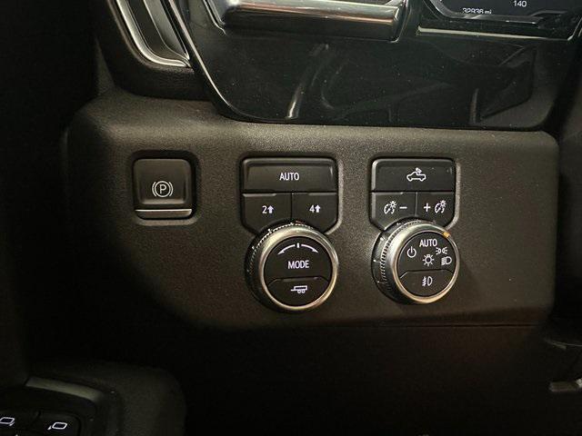 used 2022 GMC Sierra 1500 car, priced at $41,846