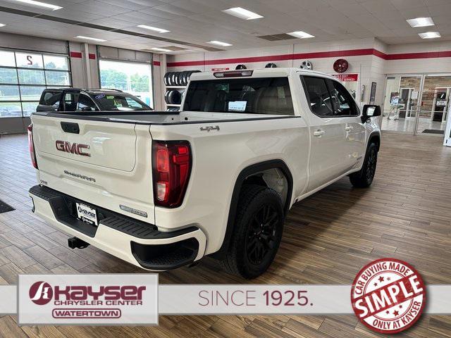 used 2022 GMC Sierra 1500 car, priced at $41,846