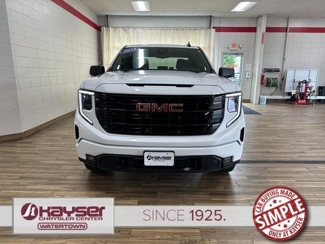 used 2022 GMC Sierra 1500 car, priced at $41,846
