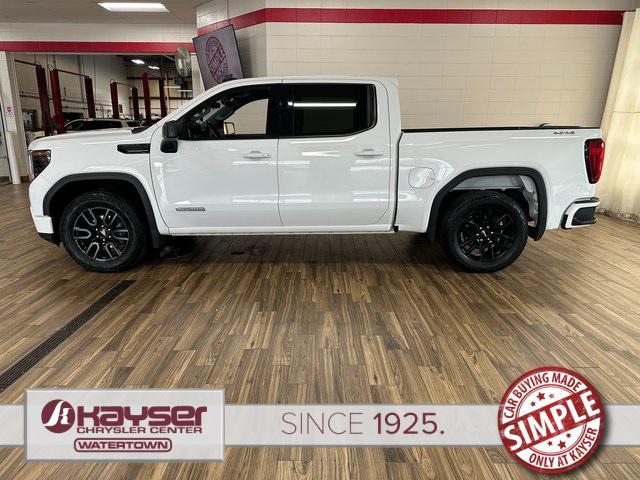 used 2022 GMC Sierra 1500 car, priced at $41,846