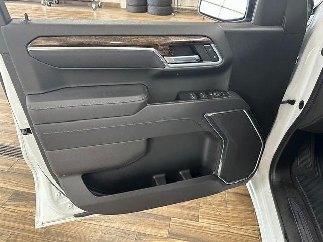 used 2022 GMC Sierra 1500 car, priced at $41,846
