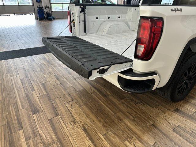 used 2022 GMC Sierra 1500 car, priced at $41,846
