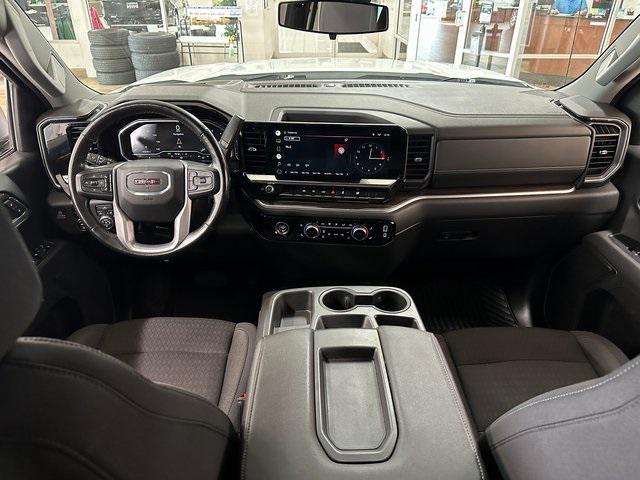 used 2022 GMC Sierra 1500 car, priced at $41,846