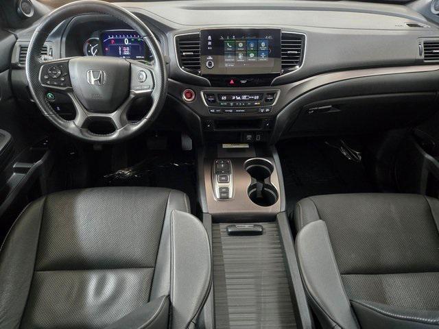 used 2023 Honda Passport car, priced at $34,870