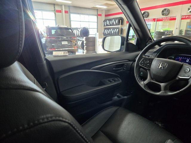 used 2023 Honda Passport car, priced at $34,870