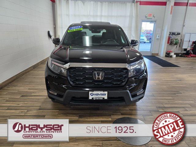 used 2023 Honda Passport car, priced at $34,870