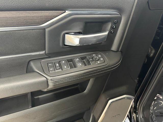 new 2025 Ram 3500 car, priced at $88,845