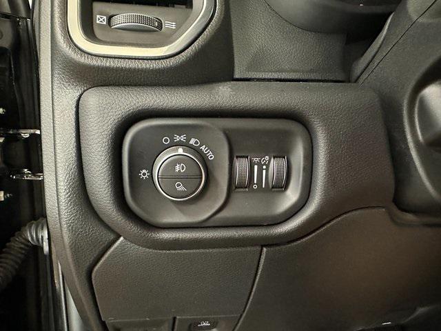 new 2025 Ram 3500 car, priced at $88,845