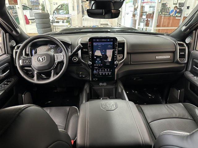 new 2025 Ram 3500 car, priced at $88,845
