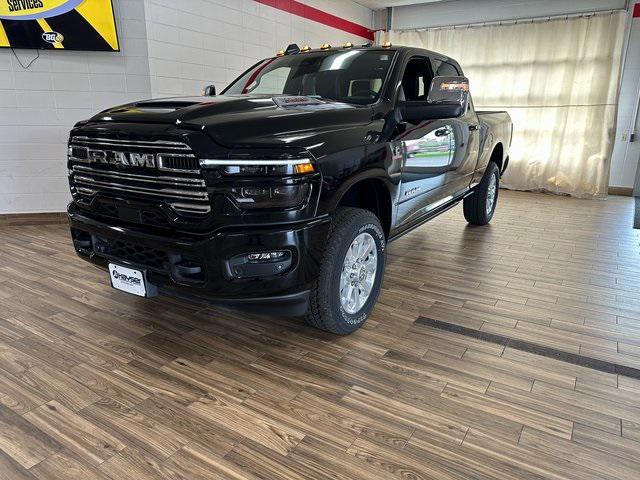 new 2025 Ram 3500 car, priced at $88,845