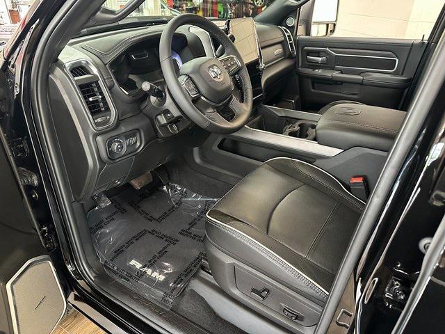 new 2025 Ram 3500 car, priced at $88,845